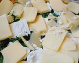 A picture of step 9 of Spinach Pastry.