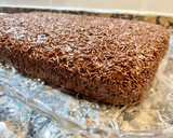 Foto del paso 9 de la receta: Pastel “hormiguero” de zanahoria