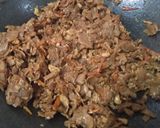 Foto langkah ke 4 dari resep Isian Lumpia khas Semarang.