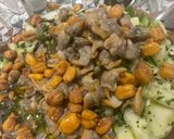 Foto del paso 5 de la receta Ceviche de berberechos