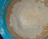 Foto del paso 4 de la receta: Biscochuelo de limón fácil 🥰