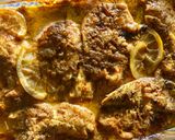 A picture of step 5 of Baked lemon butter Fish.