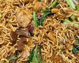 Cara Membuat 25 MIE GORENG TEMANGGUNGAN 8