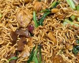 Foto langkah ke 8 dari resep 25. MIE GORENG TEMANGGUNGAN.