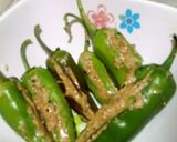 A picture of step 3 of Beef Achar ghost.