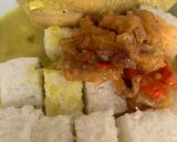 Foto langkah ke 2 dari resep Lontong Shirataki #DEBM.