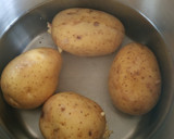 Foto del paso 1 de la receta: Patatas rellenas de carne