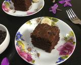 Vegan Chocolate Mocha Banana Cake recipe step 10 photo