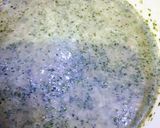 A picture of step 2 of Mast aloo.