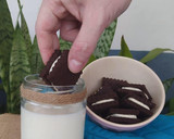 Foto del paso 6 de la receta: Galletas oreo caseras 🍪