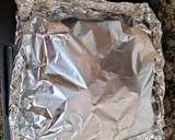 Foto del paso 4 de la receta: Lomo de cerdo con salsa oriental al papillote en airfryer