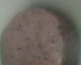 Foto langkah ke 4 dari resep Roti manis ubi ungu.