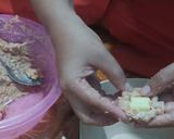 Foto langkah ke 2 dari resep Kaki Naga 🐉Bubble Crumb (Frozen Food).