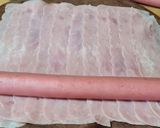 Foto del paso 1 de la receta: Picadita en Marcha...Salchichas y Panceta Fiambre.. Infaltable!