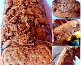 Foto langkah ke 3 dari resep Sandwich Roma Brownies.