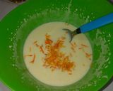 Foto del paso 3 de la receta: Cupcakes de naranja 🍊