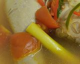 Foto langkah ke 4 dari resep Ayam kuah asam.