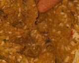 Foto del paso 4 de la receta: Tajín de sardina picada con Arroz