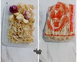Foto langkah ke 1 dari resep Kwetiau Goreng Bumbu Iris.