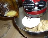 Fonott foszlós kalács recept fázis 3 fotója