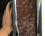 รูปขั้นตอนการทำที่ 4 ของ เค้กกล้วยหอมช็อกโกแลต - Chocolate banana bread