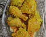 A picture of step 3 of Basic Oven-Baked Chicken for Beginners.