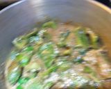 A picture of step 3 of Masala mirch.
