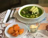 Foto del paso 1 de la receta: Sopa Menestrón