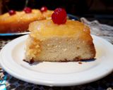 Foto del paso 9 de la receta: Torta invertida de ananá (piña)