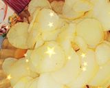 صورة لخطوة 1 من وصفة 🥔 غراتان بطاطا و لحم مرحي 🥔
