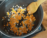 Foto del paso 2 de la receta: Arroz chino paso a paso