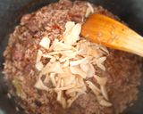Foto del paso 7 de la receta: Risotto tinto 🍷