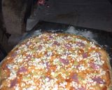 Foto del paso 11 de la receta: Pizza hawaina