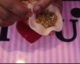 A picture of step 6 of Tandoori momos.