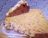 A picture of step 5 of Fruit cake #4weeksChallenge.
