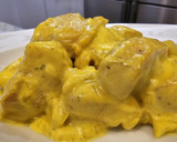 Foto del paso 7 de la receta: Pollo adobado en salsa de cebolla y mostaza