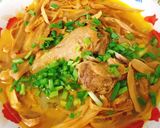 Hình bước làm 1 của món Mâm cơm gia đình thời covid19