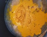 Une image de l'étape 6 de Cabillaud sauce exotique.