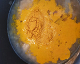Une image de l'étape 6 de Cabillaud sauce exotique.