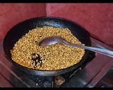धनिया पंजीरी (Dhaniya Panjiri recipe in hindi) रेसिपी चरण 2 फोटो