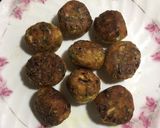A picture of step 3 of Vegetable Manchurian.