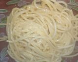Foto del paso 4 de la receta: Spaghetti a la carbonara con huevo fresco