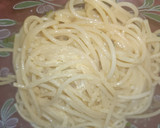 Foto del paso 4 de la receta: Spaghetti a la carbonara con huevo fresco
