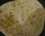 A picture of step 5 of Gobhi paratha.