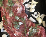 Foto del paso 2 de la receta: Bife de chorizo a la sidra. El más rico del mundo mundial!!! 😋😋😋