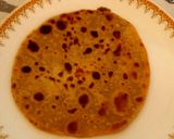 A picture of step 8 of Cauliflower parantha.