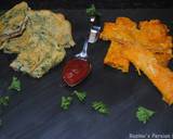 Toasted bread omelette with herbs / cheese recipe step 14 photo