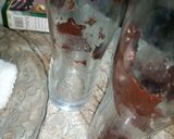 A picture of step 3 of Bounty Shake.
