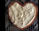 Une image de l'étape 2 de Gâteau mousseline aux framboises et gingembre.