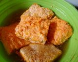 Foto langkah ke 1 dari resep Oncom kampul tepung.